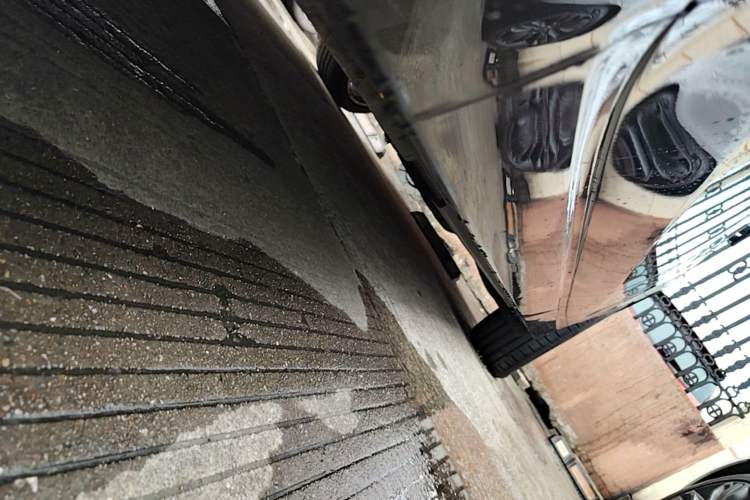 Used Li Auto L9 2022 Max model Left Side Sill