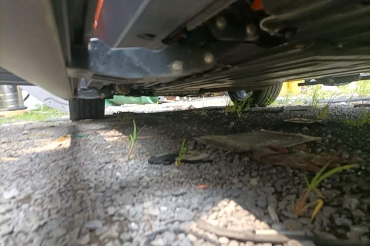 Used Li Auto L9 2022 Max model Left Side Sill