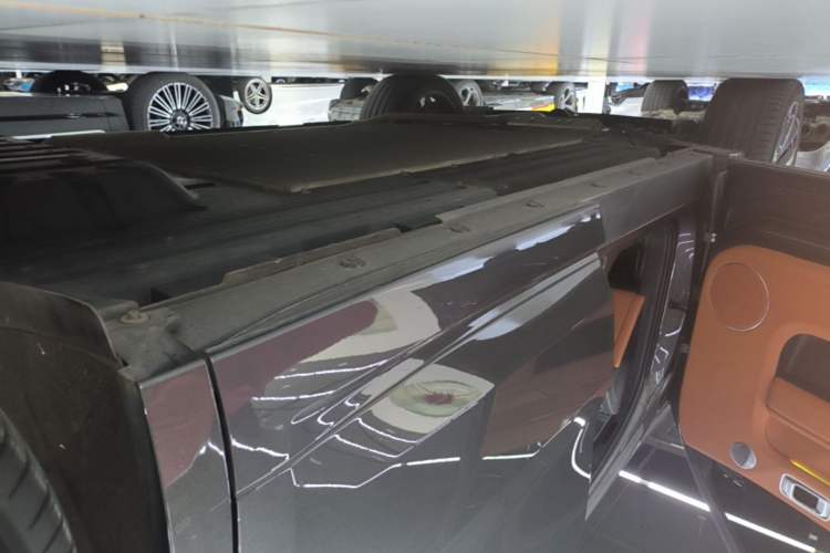 Used Li Auto L9 2022 Max model Left Side Sill
