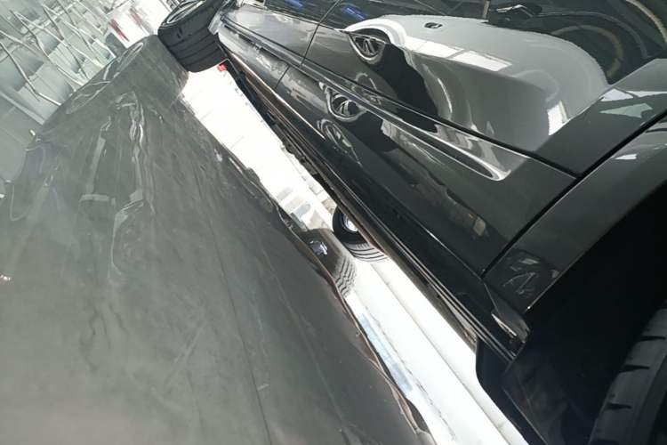 Used Li Auto L9 2022 Max model Left Side Sill