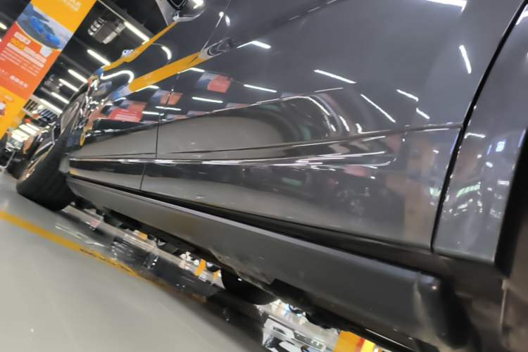 Used Li Auto L9 2022 Max model Left Side Sill