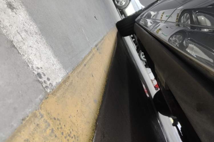 Used Li Auto L9 2022 Max model Left Side Sill
