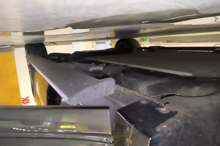 Used Li Auto L9 2022 Max model Left Side Sill