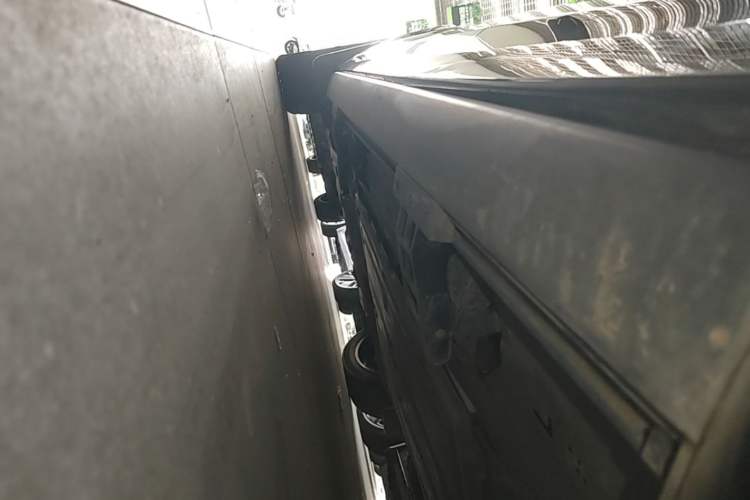 Used Li Auto L9 2022 Max model Left Side Sill