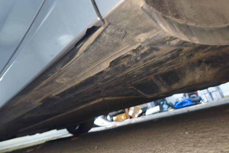 Used Li Auto L9 2022 Max model Left Side Sill