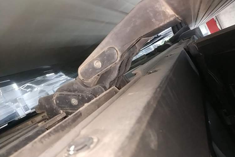 Used Li Auto L9 2022 Max model Left Side Sill