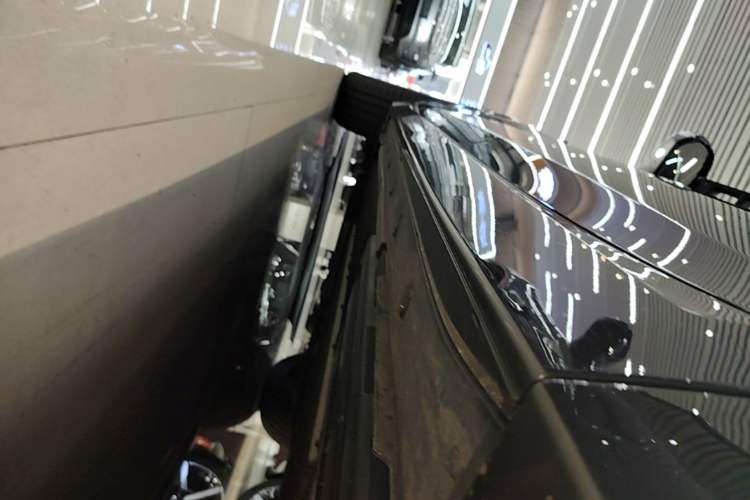Used Li Auto L9 2022 Max model Left Side Sill