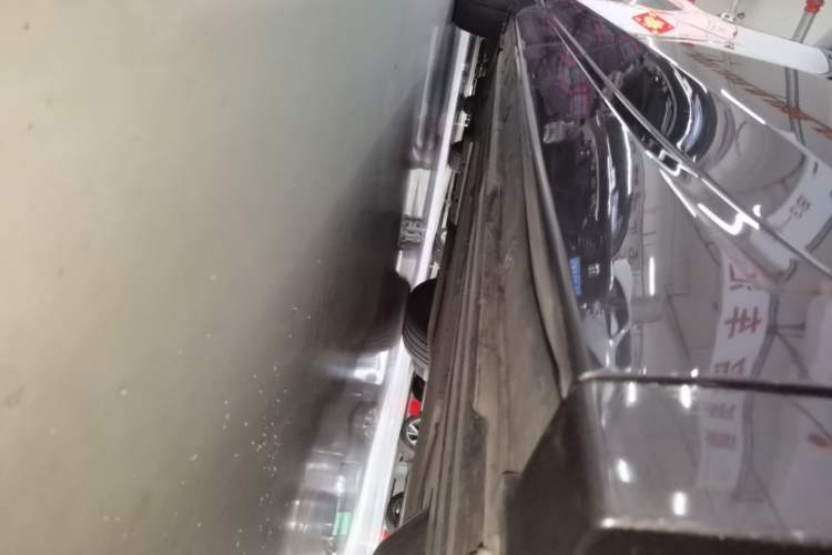 Used Li Auto L9 2022 Max model Left Side Sill