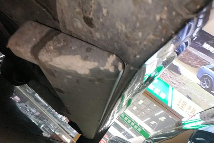 Used Li Auto L9 2022 Max model Left Side Sill