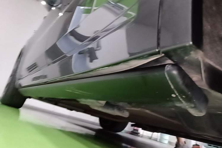 Used Li Auto L9 2022 Max model Left Side Sill