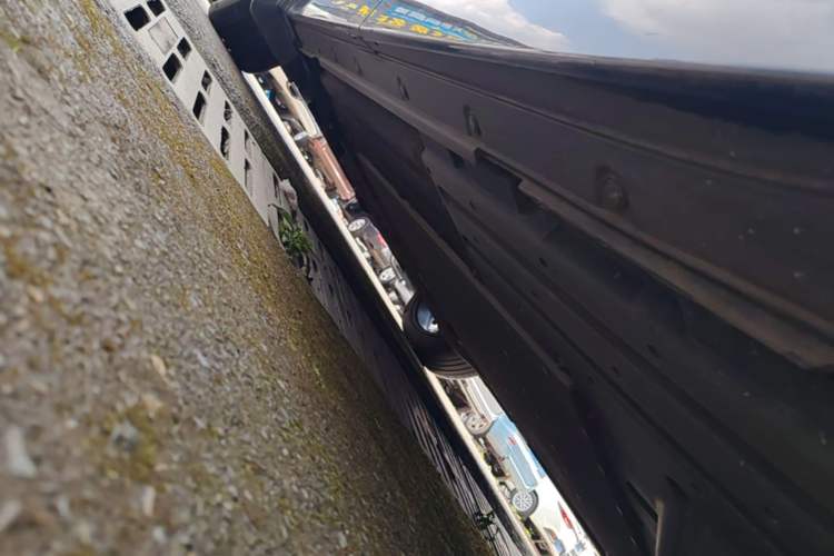Used Li Auto L9 2022 Max model Left Side Sill