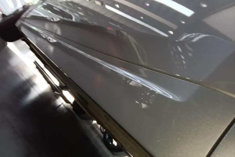 Used Li Auto L9 2022 Max model Left Side Sill