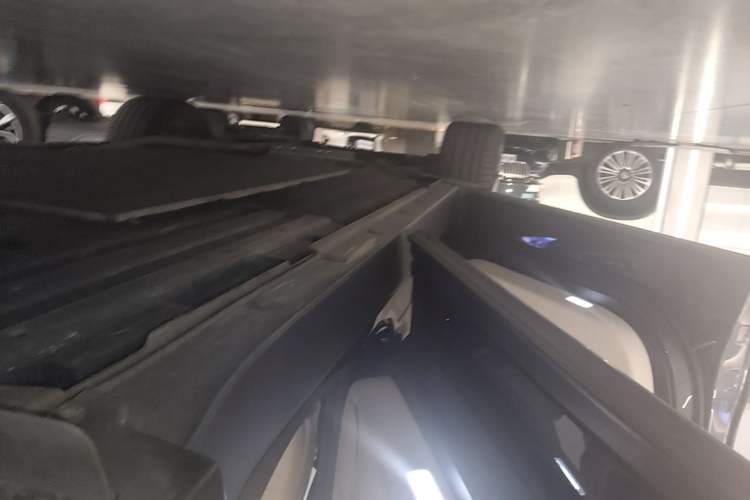 Used Li Auto L9 2022 Max model Left Side Sill