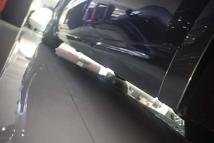 Used Li Auto L9 2022 Max model Left Side Sill
