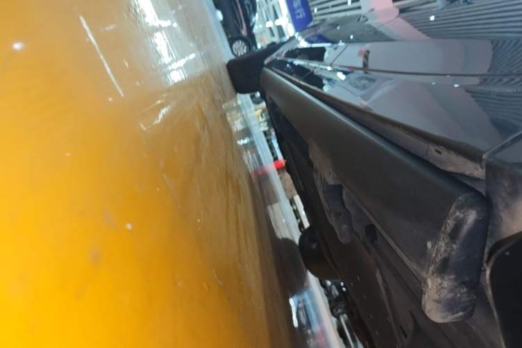 Used Li Auto L9 2022 Max model Left Side Sill