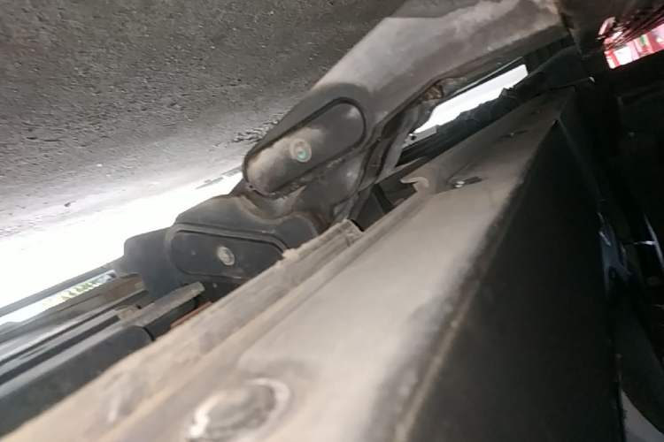 Used Li Auto L9 2022 Max model Left Side Sill