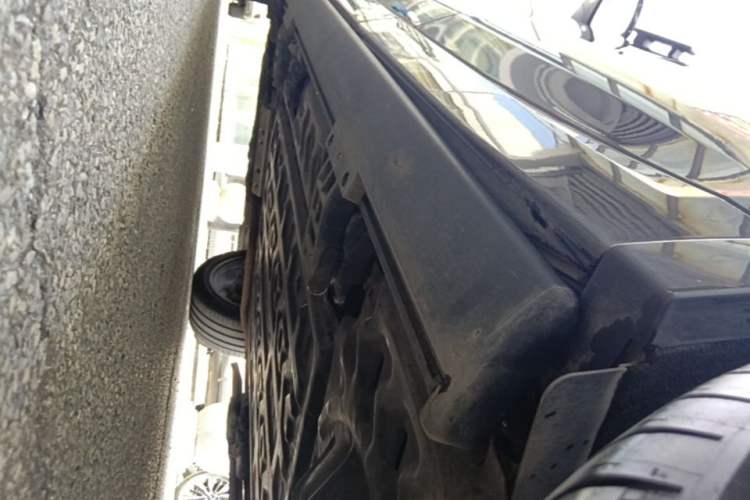 Used Li Auto L9 2022 Max model Left Side Sill