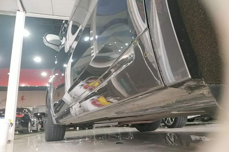 Used Li Auto L9 2022 Max model Left Side Sill