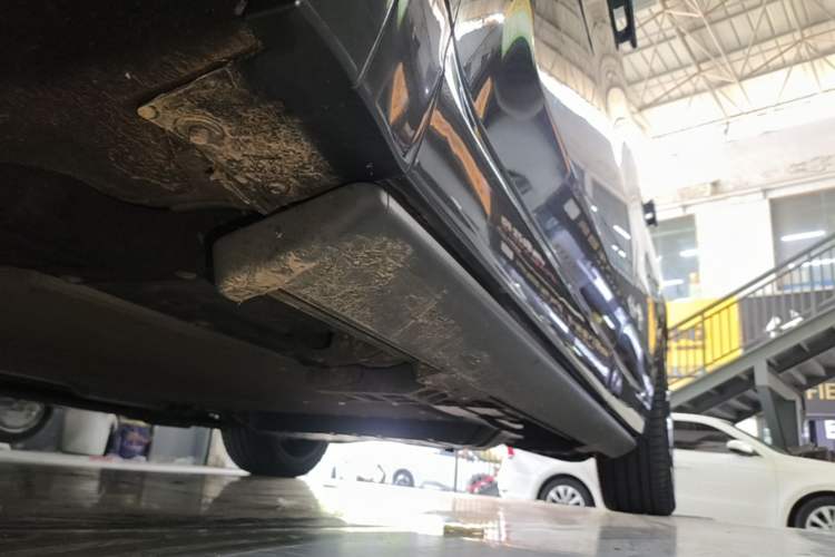 Used Li Auto L9 2022 Max model Left Side Sill