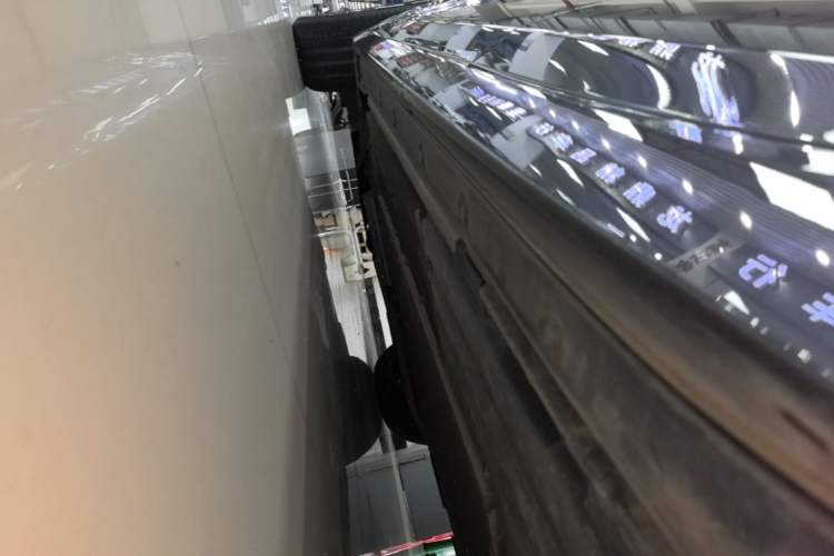 Used Li Auto L9 2022 Max model Left Side Sill