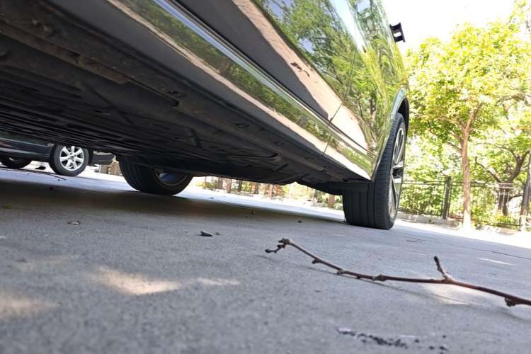 Used Li Auto L9 2022 Max model Left Side Sill