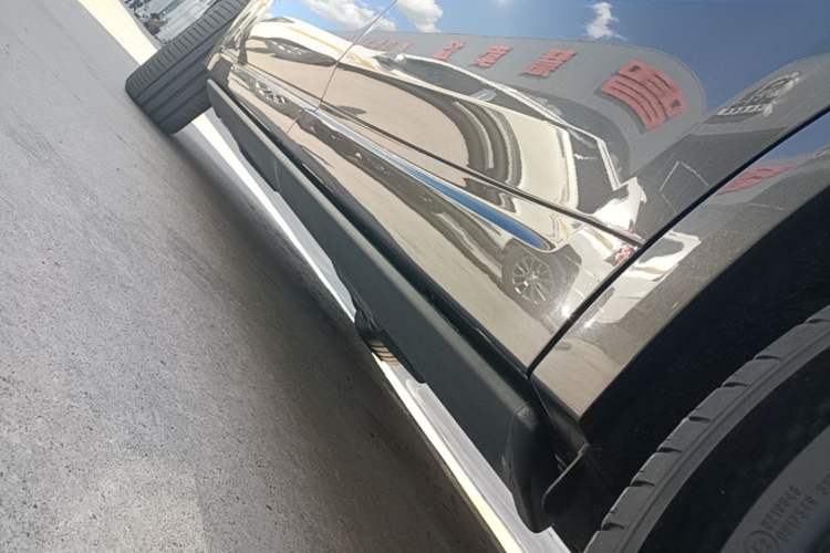Used Li Auto L9 2022 Max model Left Side Sill