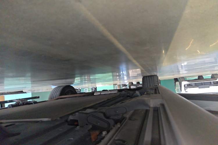 Used Li Auto L9 2022 Max model Left Side Sill