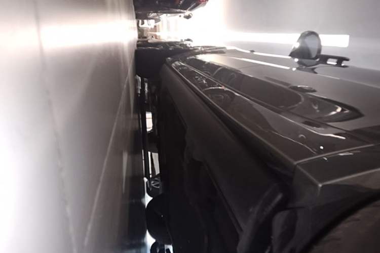 Used Li Auto L9 2022 Max model Left Side Sill