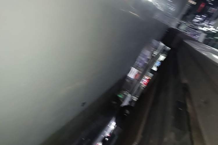 Used Li Auto L9 2022 Max model Left Side Sill
