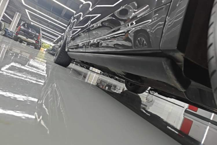 Used Li Auto L9 2022 Max model Left Side Sill