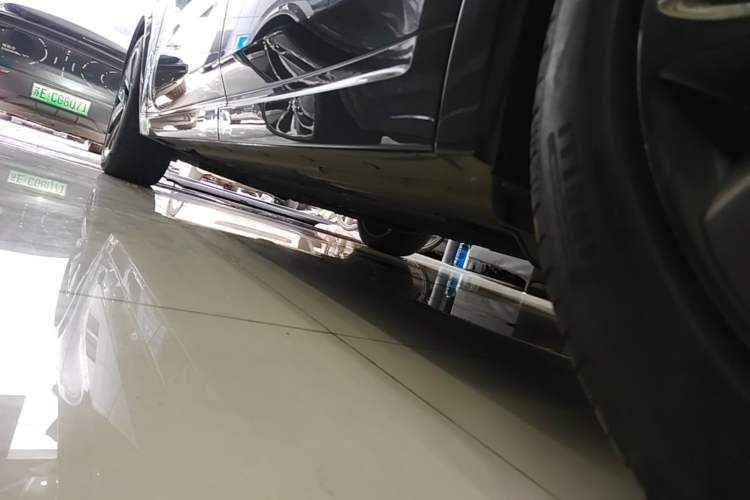 Used Li Auto L9 2022 Max model Left Side Sill