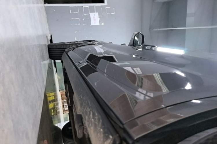 Used Li Auto L9 2022 Max model Left Side Sill