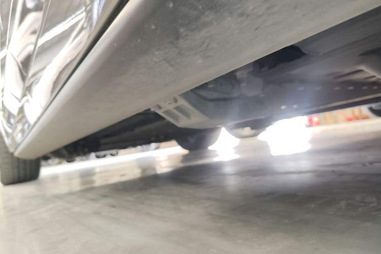 Used Li Auto L9 2022 Max model Left Side Sill