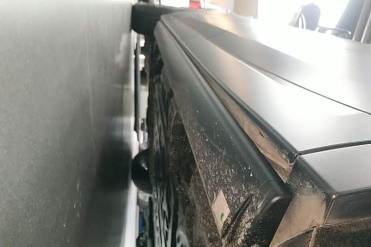 Used Li Auto L9 2022 Max model Left Side Sill