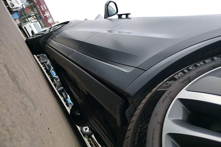 Used Li Auto L9 2022 Max model Left Side Sill