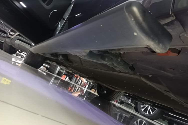 Used Li Auto L9 2022 Max model Left Side Sill