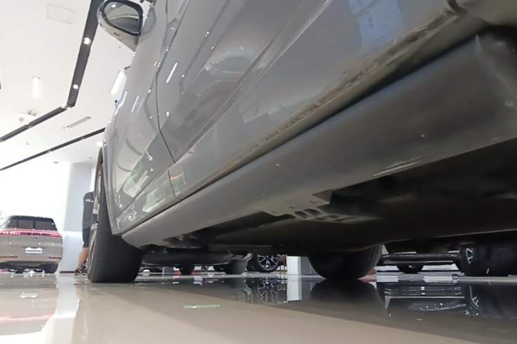 Used Li Auto L9 2022 Max model Left Side Sill