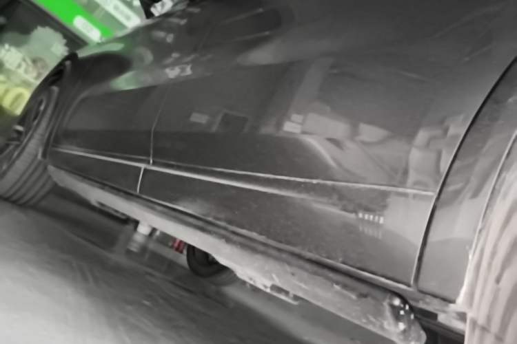 Used Li Auto L9 2022 Max model Left Side Sill
