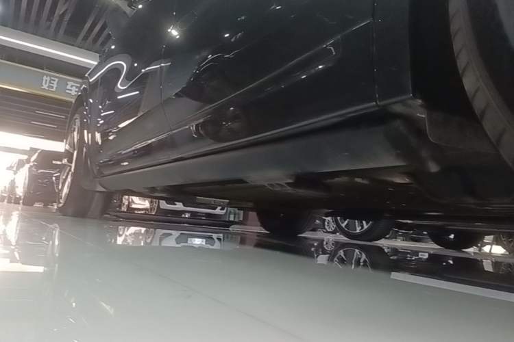 Used Li Auto L9 2022 Max model Left Side Sill