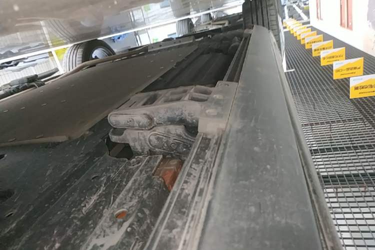 Used Li Auto L9 2022 Max model Left Side Sill