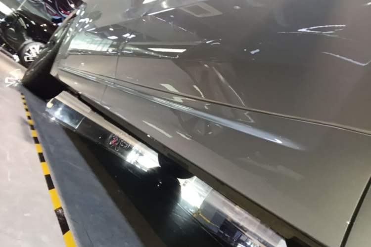 Used Li Auto L9 2022 Max model Left Side Sill