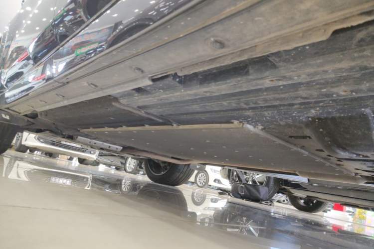 Used Li Auto L9 2022 Max model Left Side Sill
