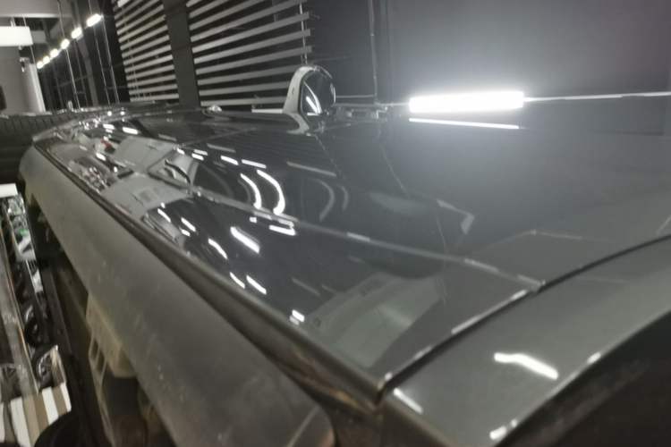 Used Li Auto L9 2022 Max model Left Side Sill