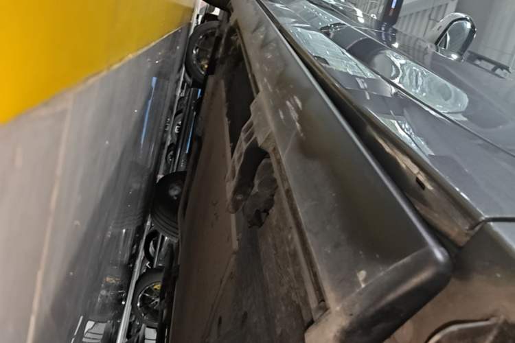 Used Li Auto L9 2022 Max model Left Side Sill