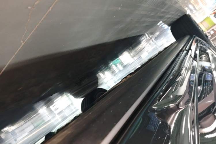 Used Li Auto L9 2022 Max model Left Side Sill