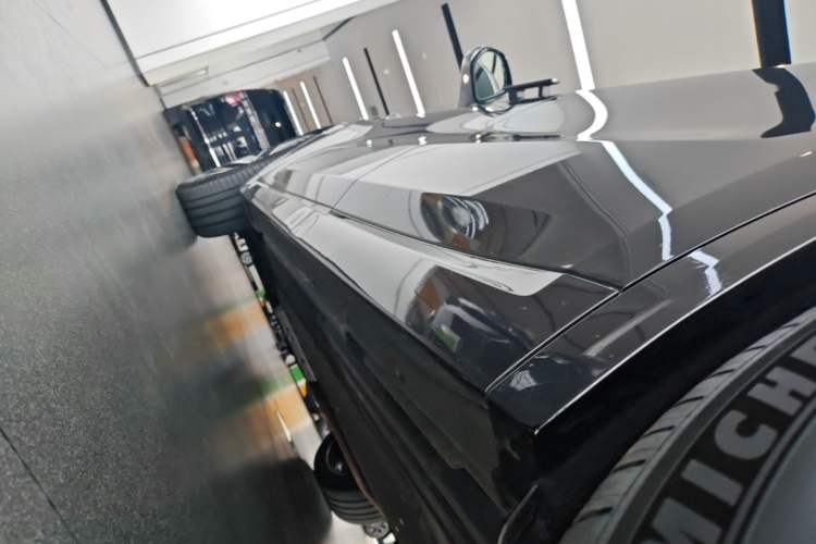 Used Li Auto L9 2022 Max model Left Side Sill