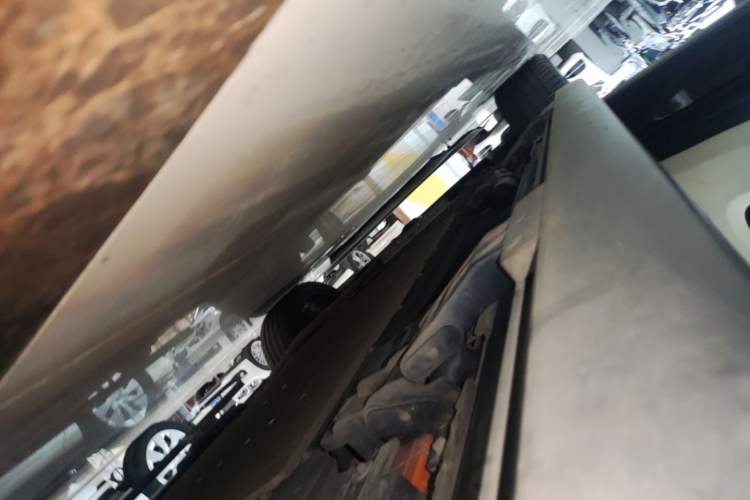 Used Li Auto L9 2022 Max model Left Side Sill