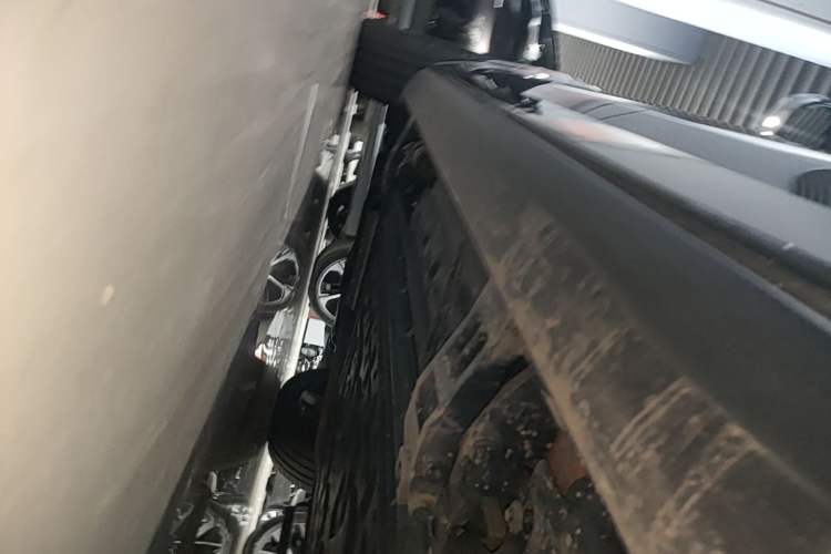 Used Li Auto L9 2022 Max model Left Side Sill