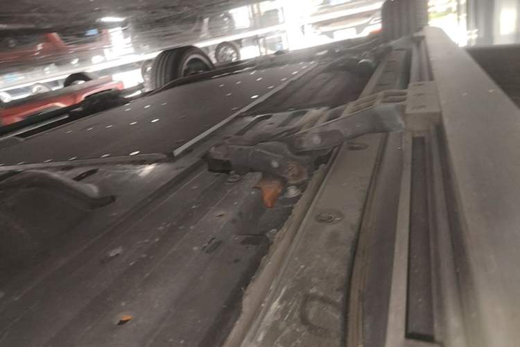 Used Li Auto L9 2022 Max model Left Side Sill