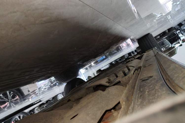 Used Li Auto L9 2022 Max model Left Side Sill